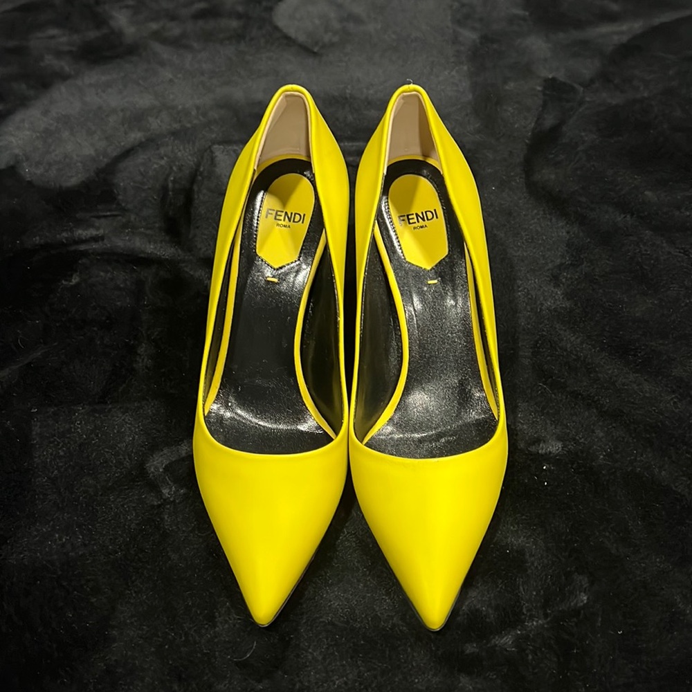 Fendi Heels